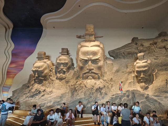陕博秦汉馆
