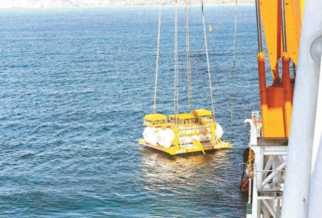 上海海底数据中心上线！目标PUE1.5，海洋生态成不确定项