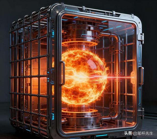 终极能源破局！人造金刚石传感器问世	，攻克聚变商业化监测难题