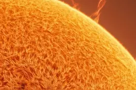 大地磁暴要来了，有高敏感人群开始浑身难受吗图片