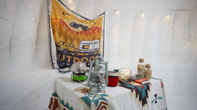 长白山冬日“天花板”！这3条宝藏路线，看到第一条就想出发