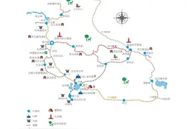 西藏阿里10条经典旅游路线！纯干货，十星推荐，可收藏！图片