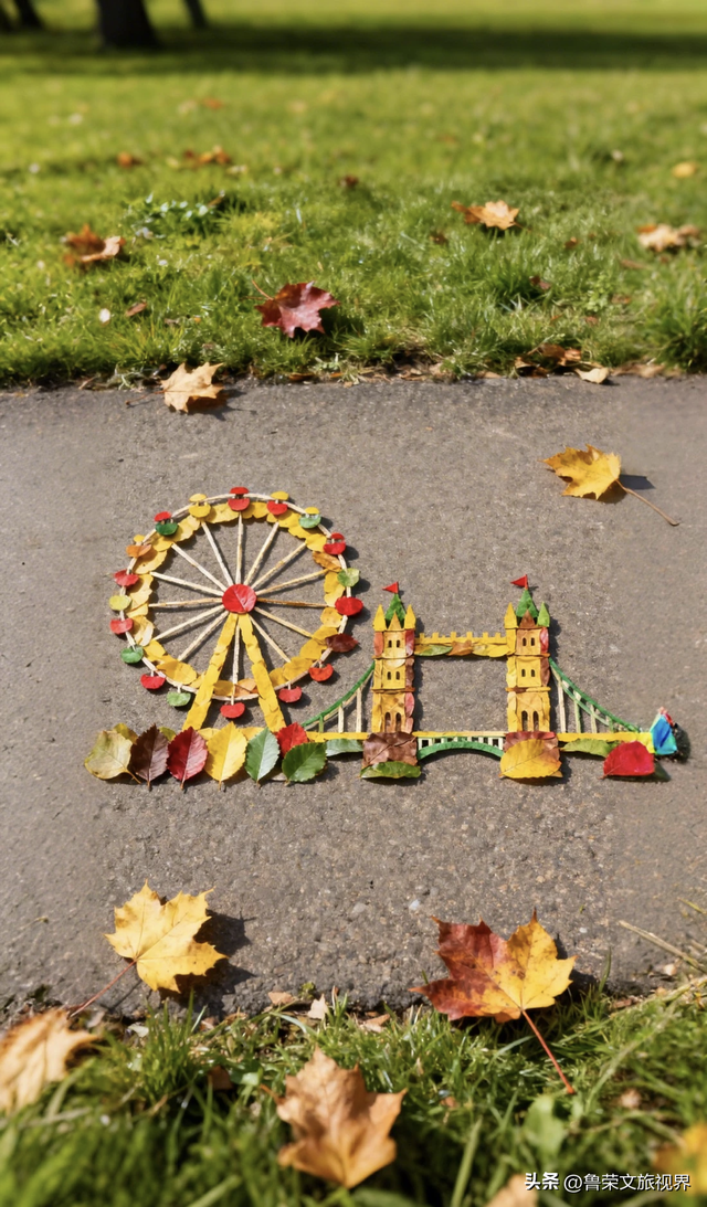 落叶拼荣成：一片秋黄，解锁山海九景