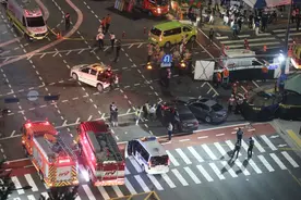 揭秘韩国首尔重大车祸：夫妻上车前争吵，大喊“要死一起死”图片