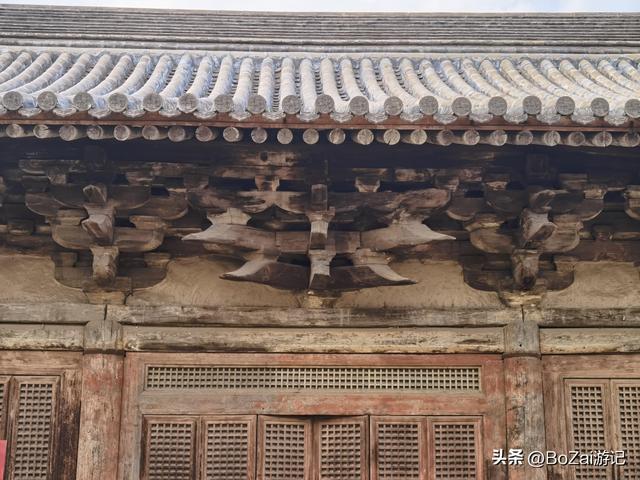 文保法显成效，志愿者驻古刹，盂县这庙太圈粉