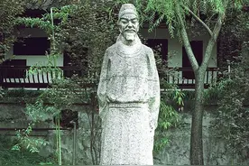 “吹尽狂沙始到金”是什么意思？图片