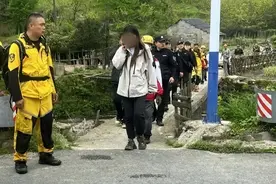 大象夜读｜爬山失联女子获救，丈夫回应“清凉峰寻妻阳谋”图片