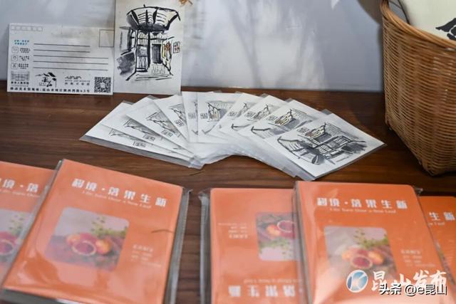 移动美术馆，亮相周庄！