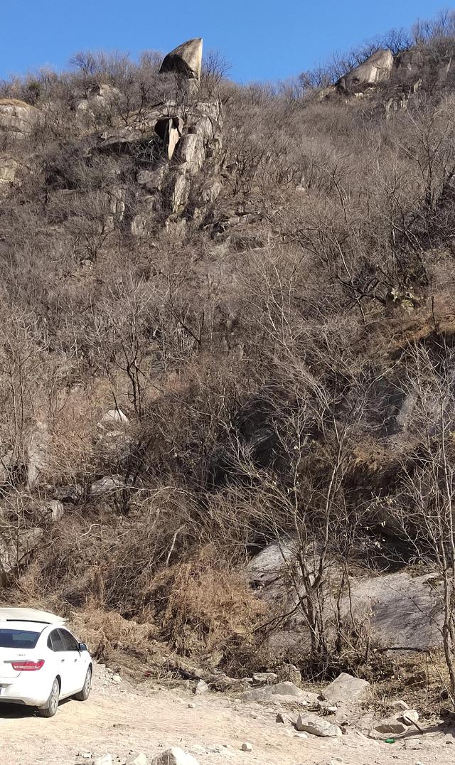 2026.2-大年初五，横穿伏牛山