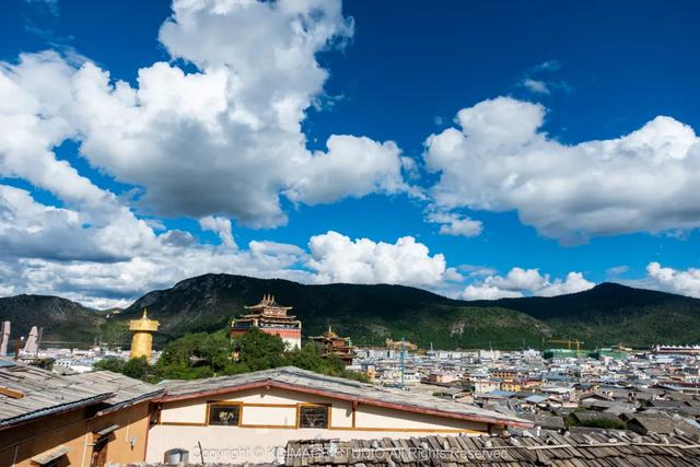 云南自驾4天3晚，从香格里拉到大理，这才是秋天的第一场旅行！