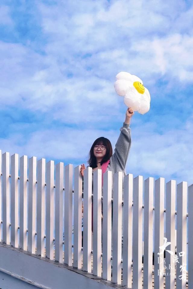 不用跑远，大渡口这个公园每一处都出大片🤩