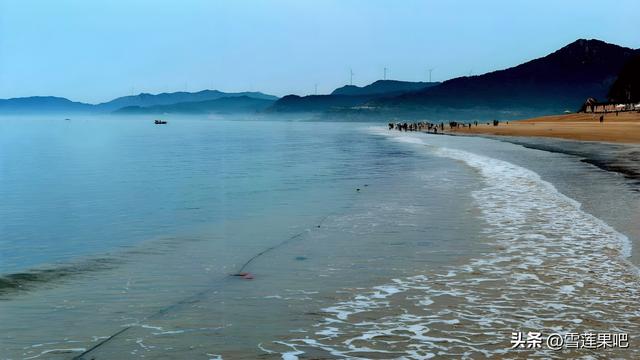 水墨国画，诗意霞浦
