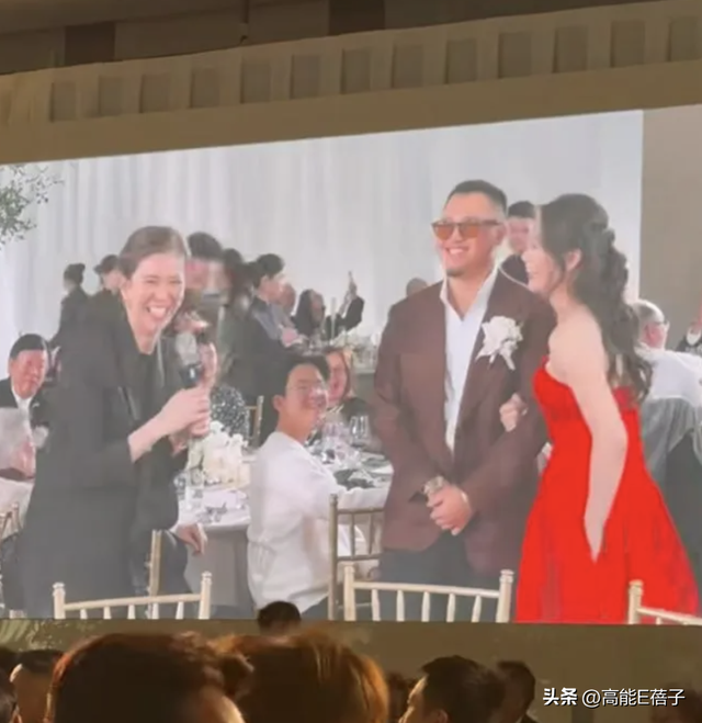 星光熠熠！刘嘉玲梁朝伟邱淑贞梁家辉张清芳齐聚，仅为参加婚宴？