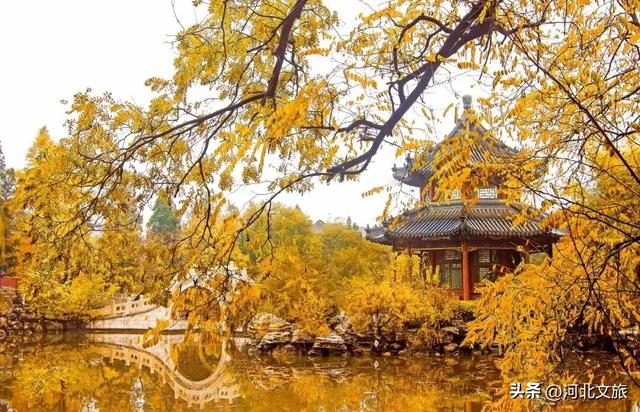 来一场"诗词"漫游记,邂逅诗词中的河北