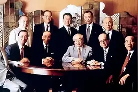 港澳二代天团现身北京，4大家族来了3 个，霍启刚霸气发言获赞赏！图片