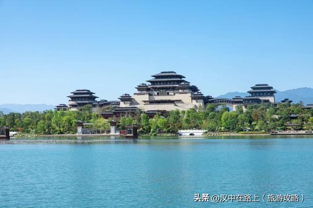 国庆汉中兴汉胜境怎么耍？玩法看点都在这→