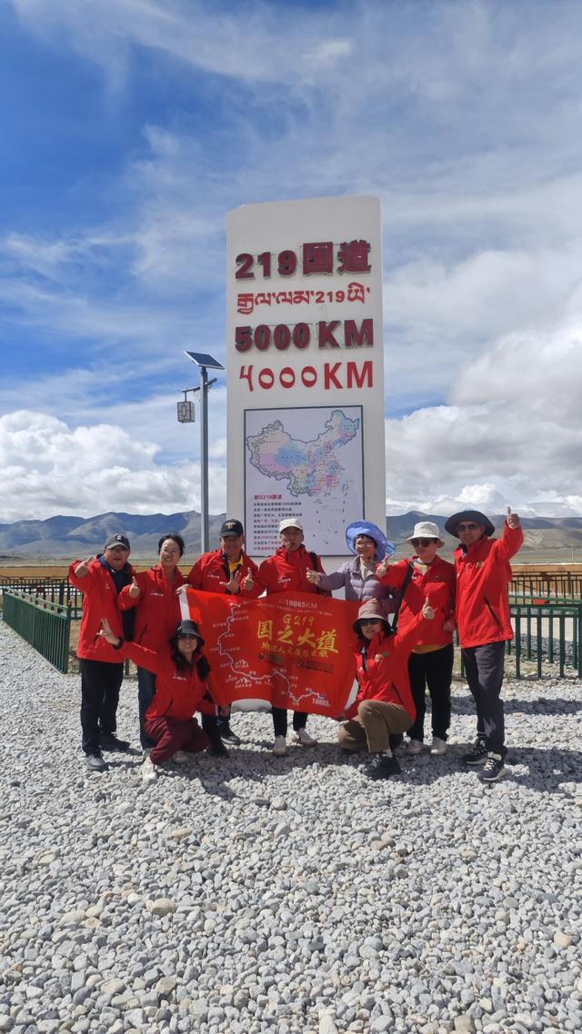 横跨中国西部边境！55天自驾G219终极征途，用车轮上丈量大美边疆