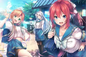 《甜蜜夏日 ~Perfect Edition~》：满足纯爱玩家的一切幻想图片