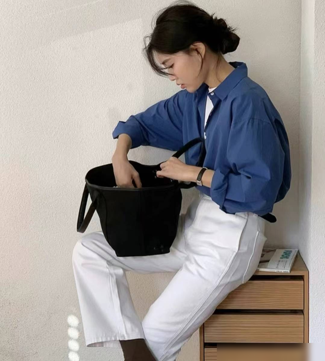 为啥韩国女生穿得普通却高级？这3个秘诀太好抄！