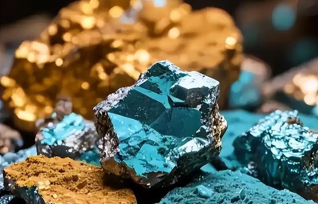 从卖苦力到定规矩，中国打出稀土王炸，一招掐住美国军工命脉