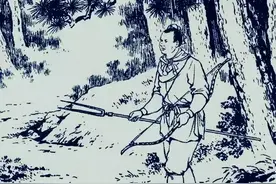 民间故事 古画奇缘图片