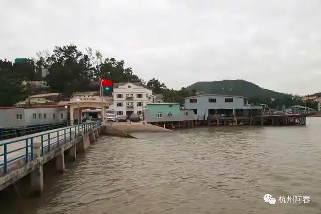 澳门路环,宁静超脱……