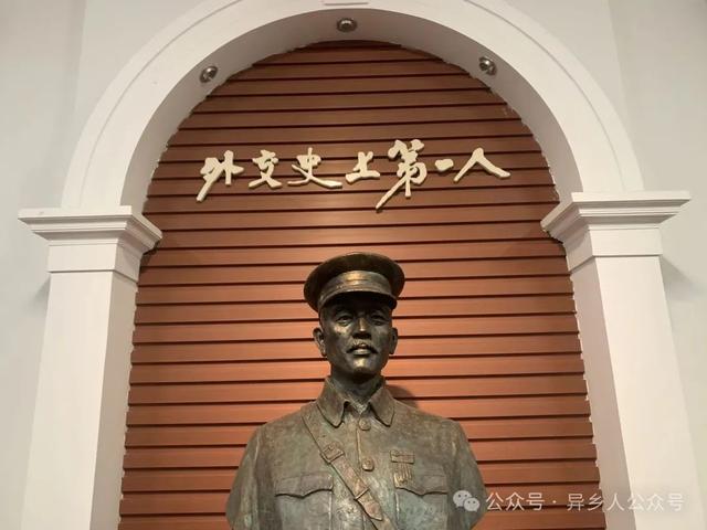 山东省济南市各地的历史建筑