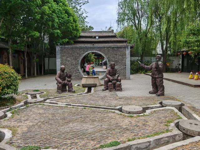 兴平市宏兴码头印象
