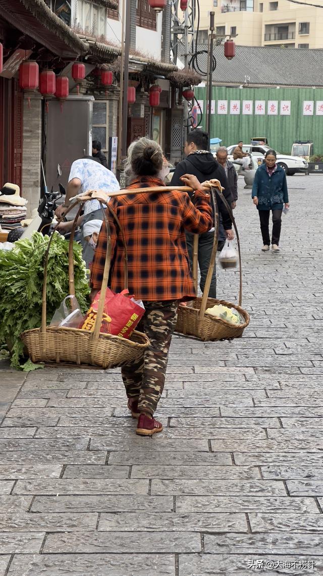 云南行·记·红河州篇之石屏——步履仓促间，漫溯旧时光的平和古邃