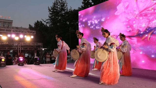 参香浸夏夜 潮涌新坐标：抚松借消夏盛宴叩响高铁时代文旅之门