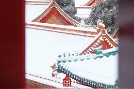 北大清华7天预约已满，长城冰冻爬不了，带孩子去北京还能看这儿图片