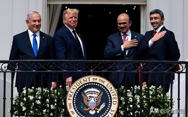 特朗普强推沙以和解！白宫会晤悬了：巴勒斯坦建国成最大拦路虎！