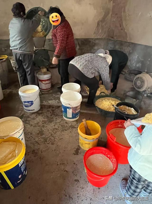 接上上篇的沂源乡村一日游之：张家石沟村