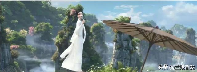 动画照进现实！这个假期，奔赴电影同款取景地~