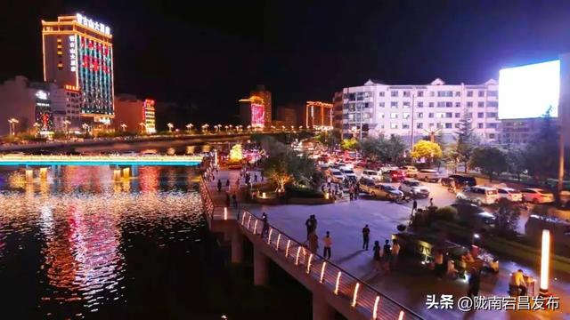 避暑胜地·康养宕昌｜宕昌的夜：慢下来的时光 热起来的生活