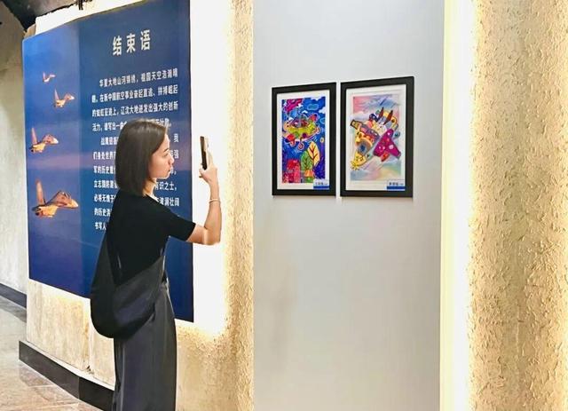 @沈阳人！看完阅兵，一定要来这个地铁站！