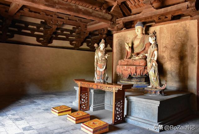 晋东南藏六朝木构，浊漳河谷40公里，古建迷必冲朝圣路