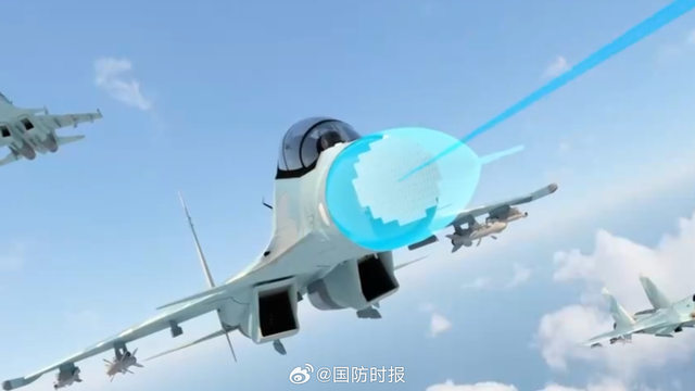 距离148公里，突然锁定日本战机！解放军歼-15T，优势毫无悬念