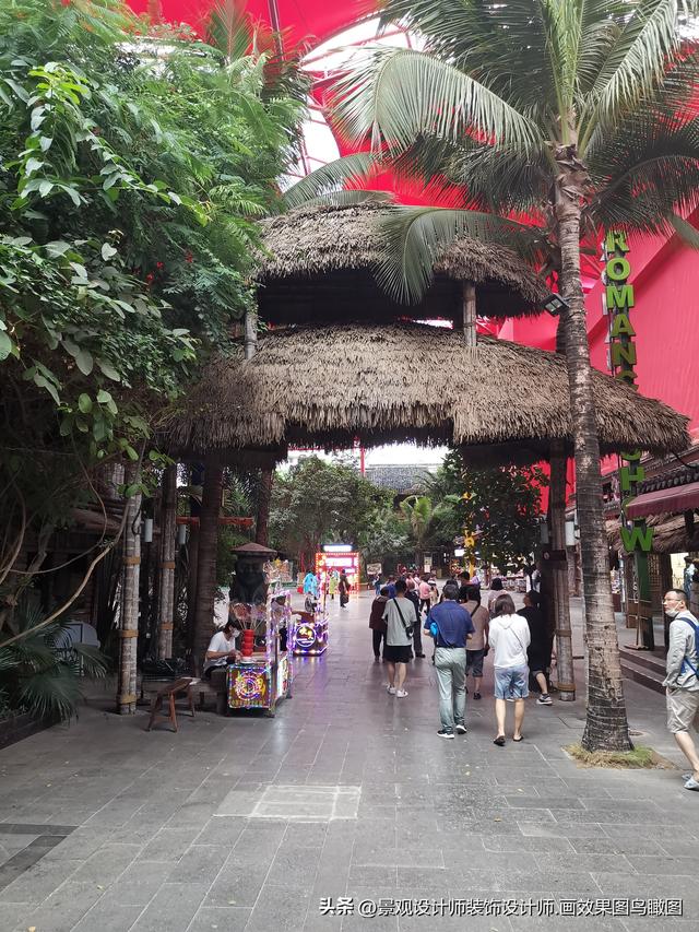海南省三亚市千古情景区