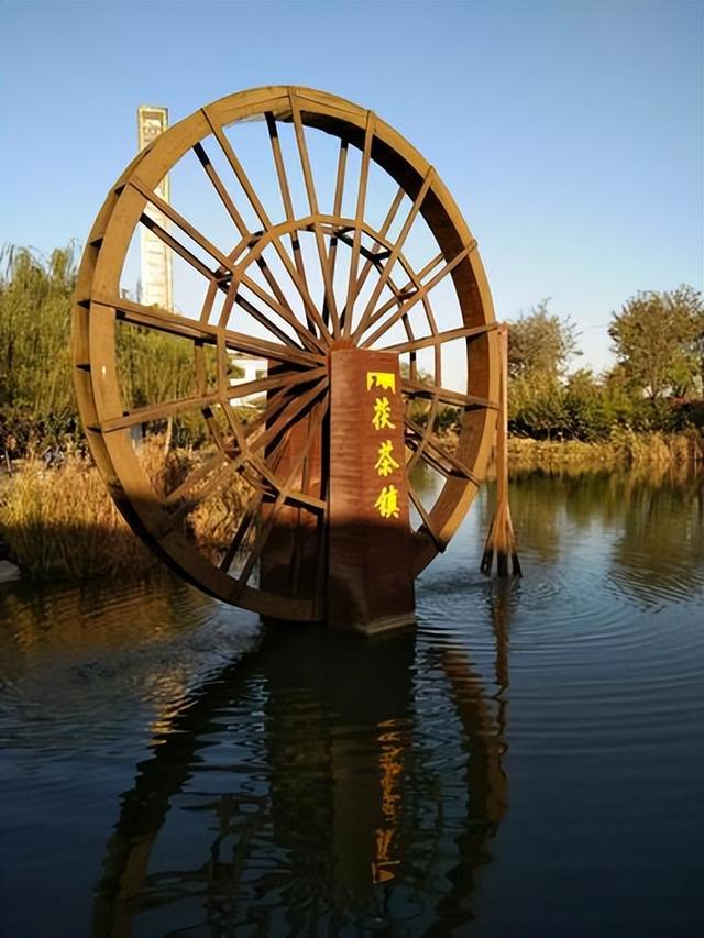 中国最高砖塔藏神话，登顶竟能看到泾渭分明，知道在哪儿吗