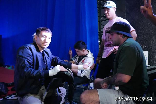 YFU87战报丨中国战队激战BRAVE CF，终获胜利！