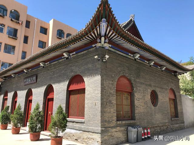 行摄包头老城内部分文物保护单位等方面随笔