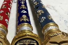 纳粹德国元帅权杖合集图片