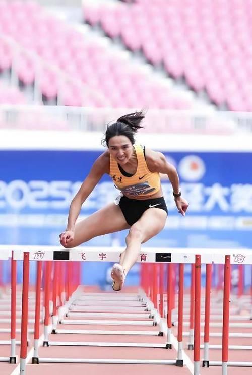 100米栏预赛成绩出炉：吴燕妮12秒99，林雨薇13秒16，夏思凝意外