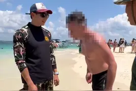 老外在泰国使用中文“你好”搞种族歧视引发热议图片