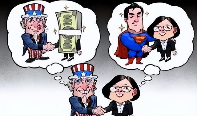 美方提醒台当局：大陆一旦决定收台，台当局横竖都只有一种结局