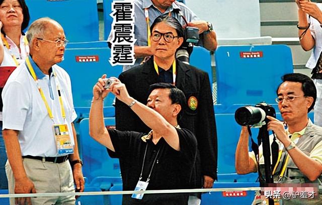 霍震霆没想到	，被寄厚望的儿媳郭晶晶，竟会遭遇这么大的“教训	”