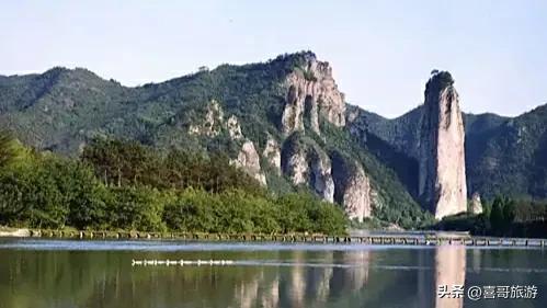 行走的山水诗篇:张家界十里画廊漫游记