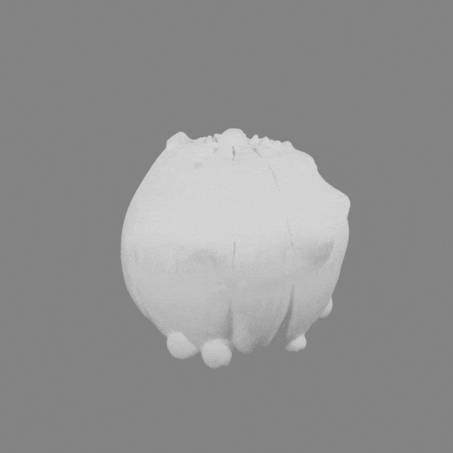 一张图生成 3D 模型，字节这次太会玩了！