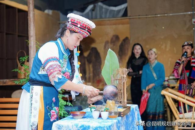 2025云南文博会茶马花街分会场启幕